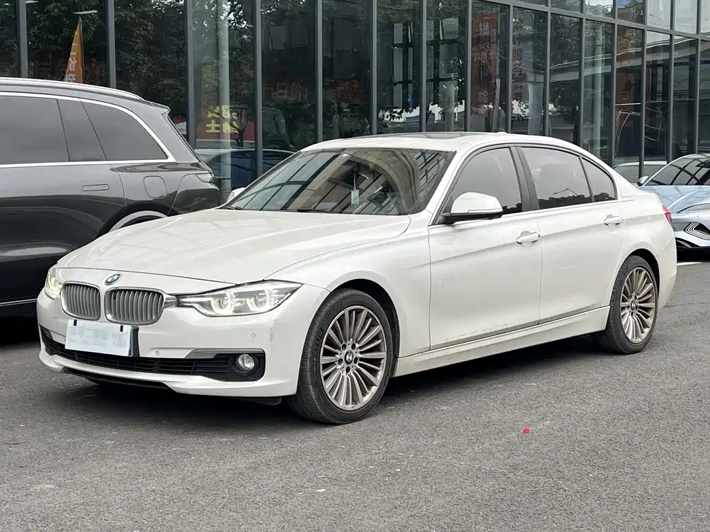 Купить BMW 3 Series