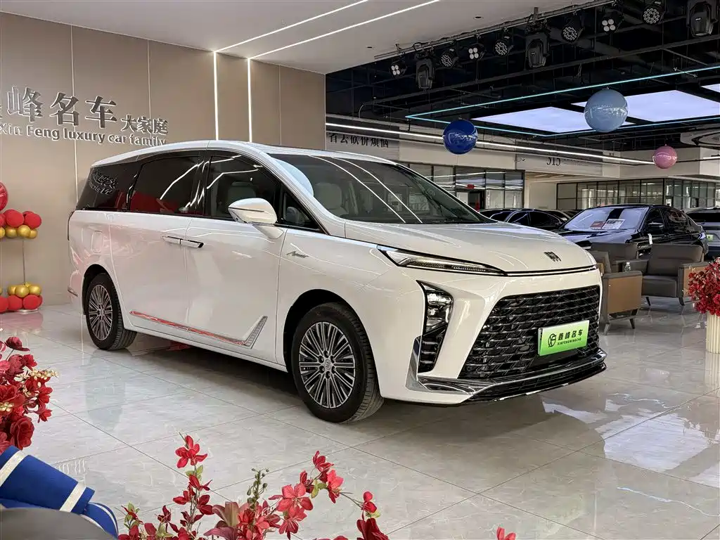 BUICK GL8 NEW ENERGY