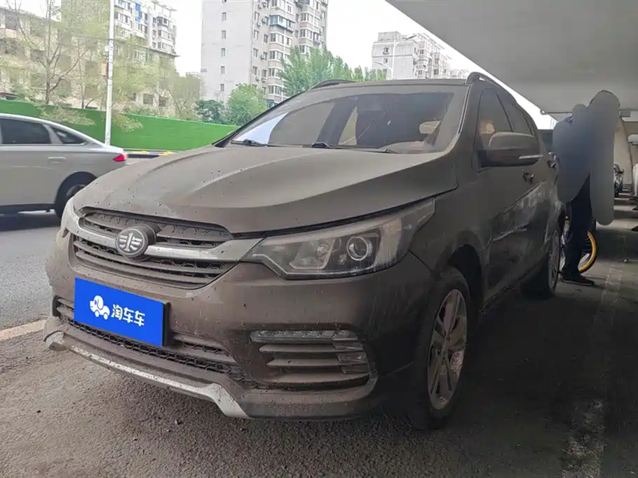 骏派D60 2017款 1.5L 手动进取型