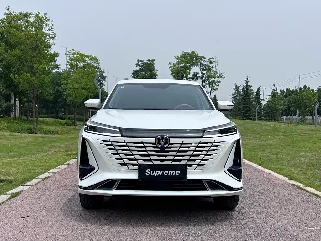 Changan CS75 PLUS iDD 2023 iDD