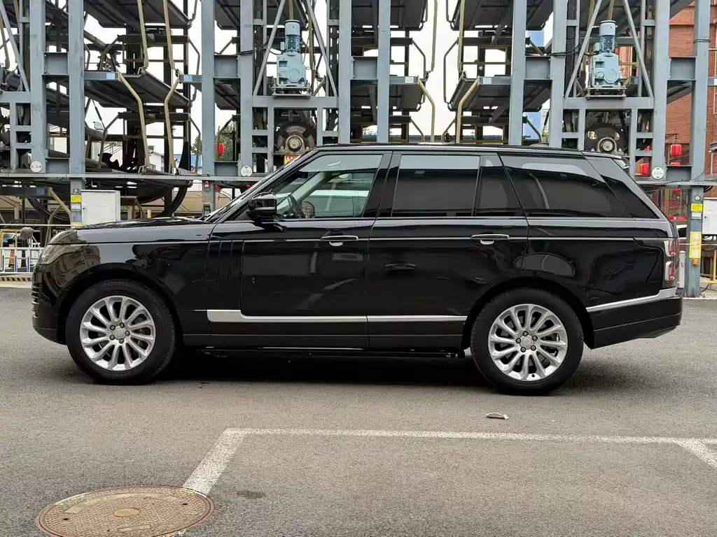 Land Rover Range Rover 2018 3.0 SC V6