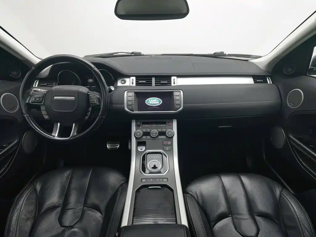 Land Rover Evoque (Import) — миниатюра 5