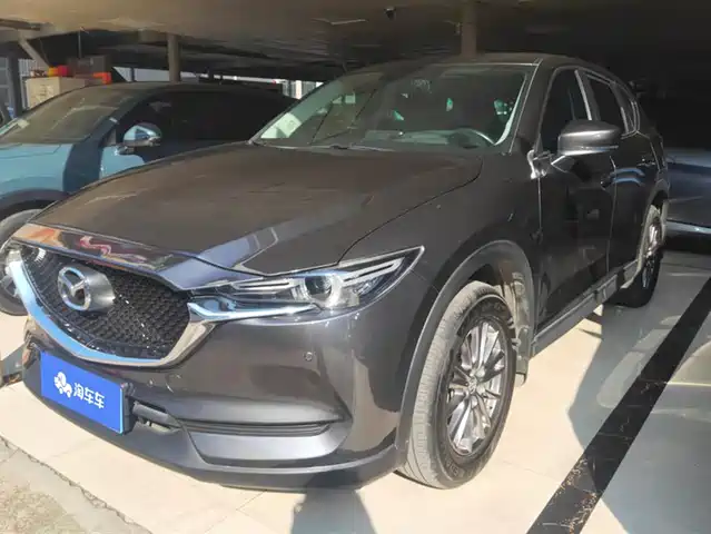 MAZDA CX 5