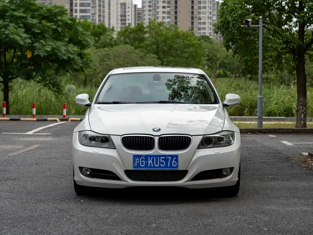 BMW 3 Series (Import) — миниатюра 4