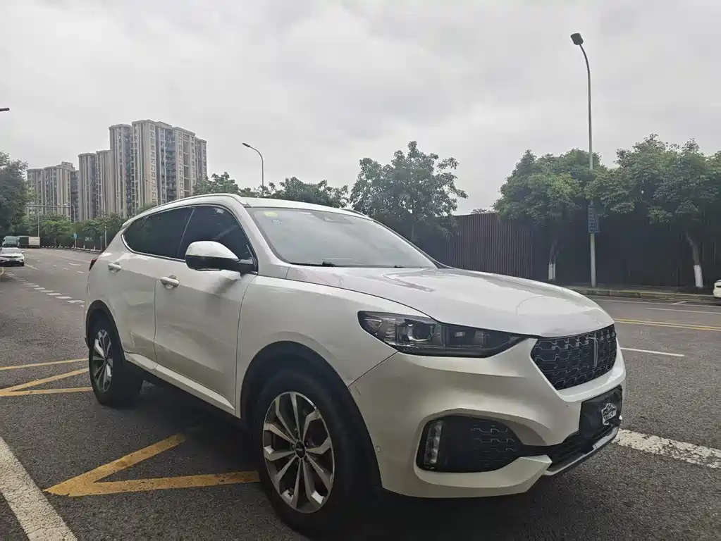 Wey VV6 2018 2.0T Flagship V
