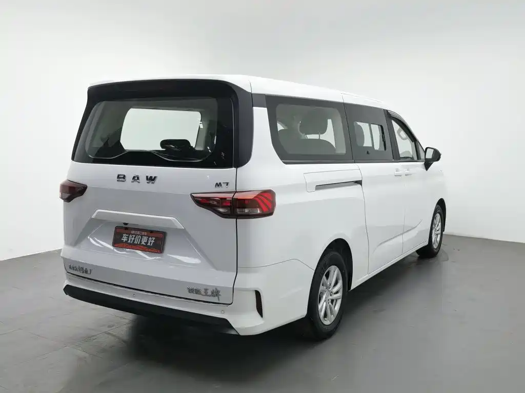 BAW Ruisheng Ace M7 — миниатюра 2