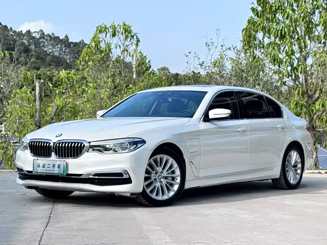 BMW 5 SERIES NEW ENERGY 2020