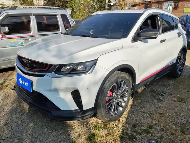 GEELY AUTOMOBILE BINYUE