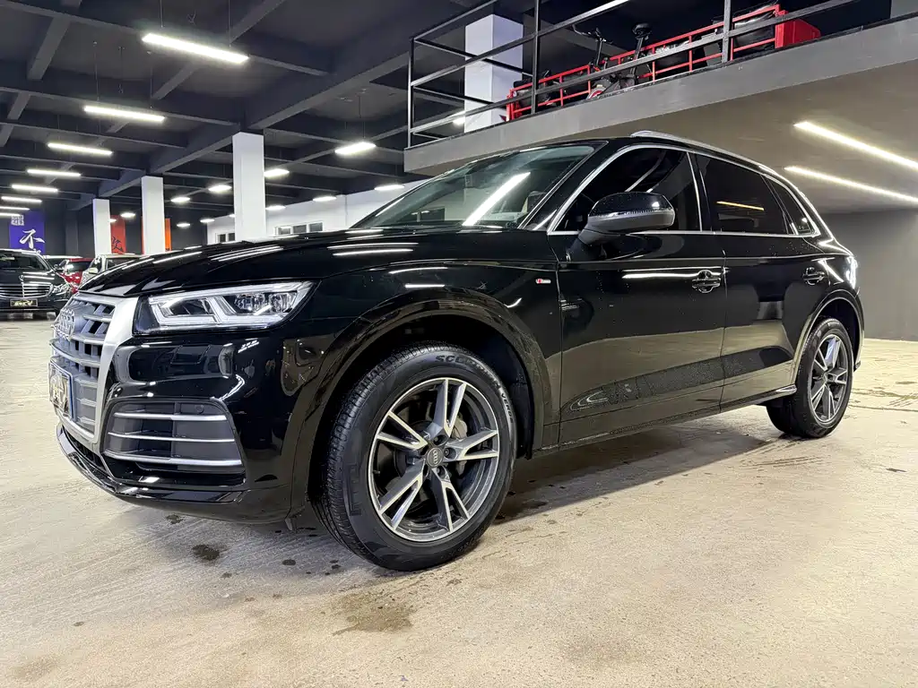 Audi Q5L 2019