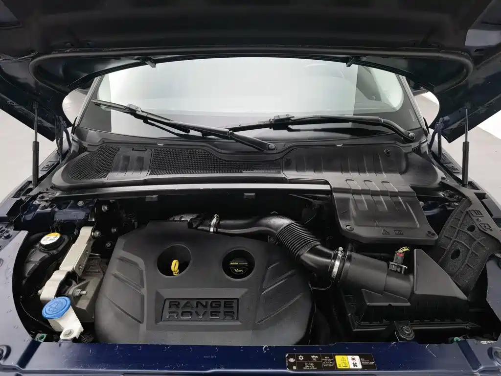 Land Rover Evoque (Import) — миниатюра 6