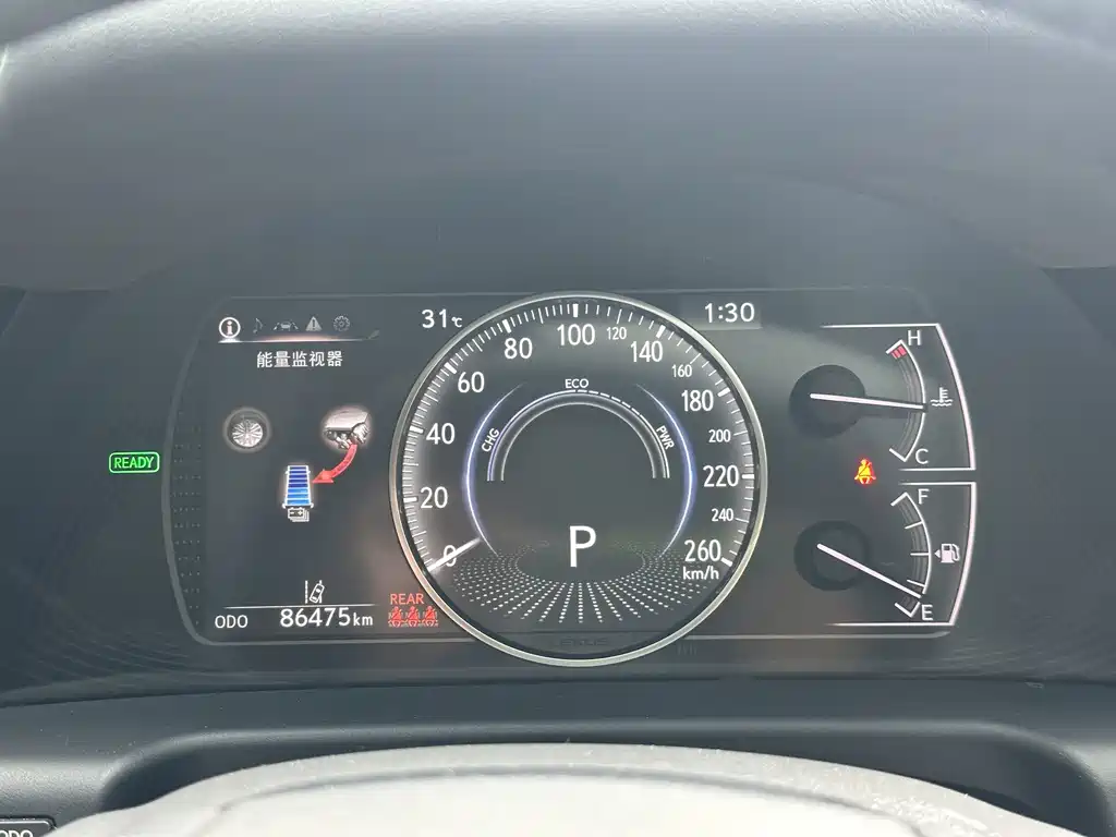 Lexus ES — миниатюра 13