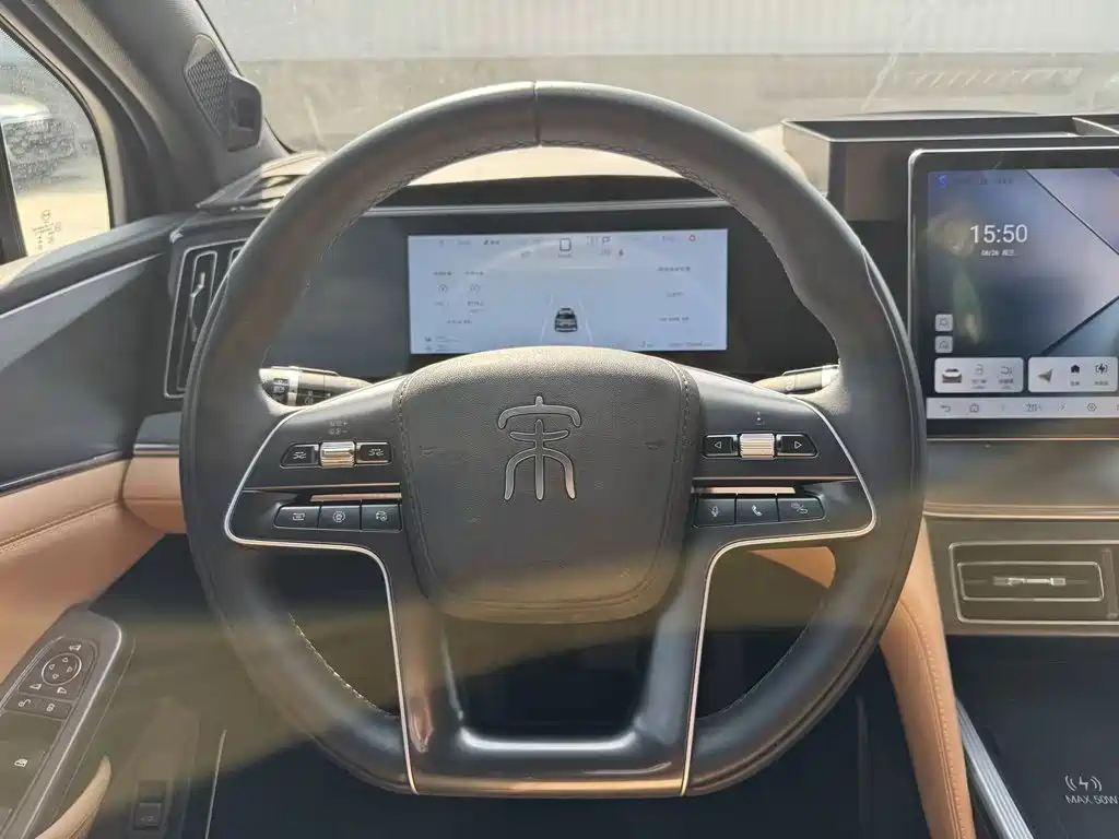 BYD L DM-i — миниатюра 11