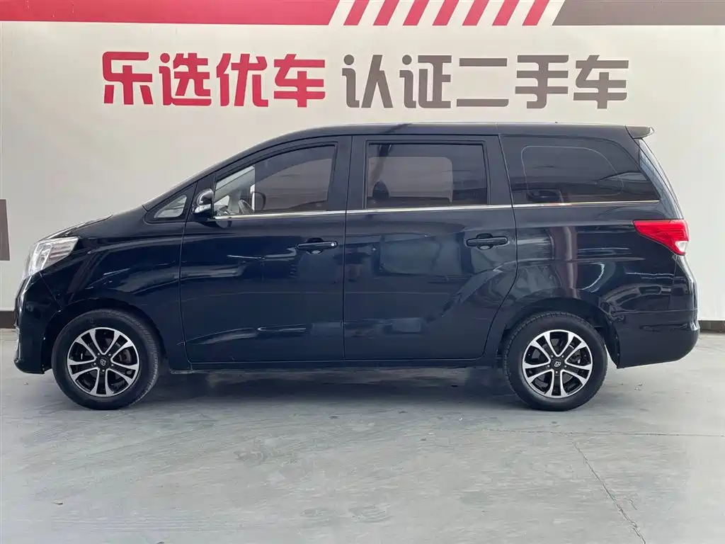 CHANGAN CHANGAN RUIXING S50