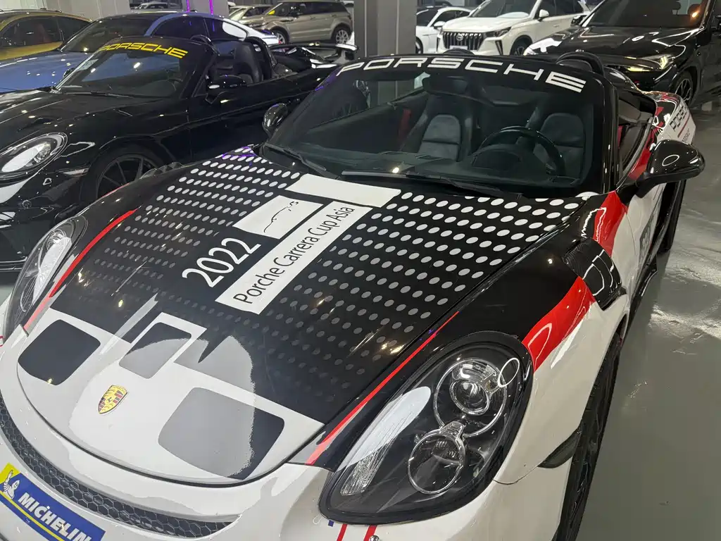 Porsche 718 — миниатюра 15