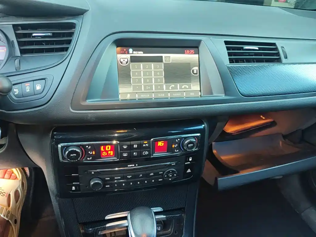 Citroen C5 — миниатюра 13