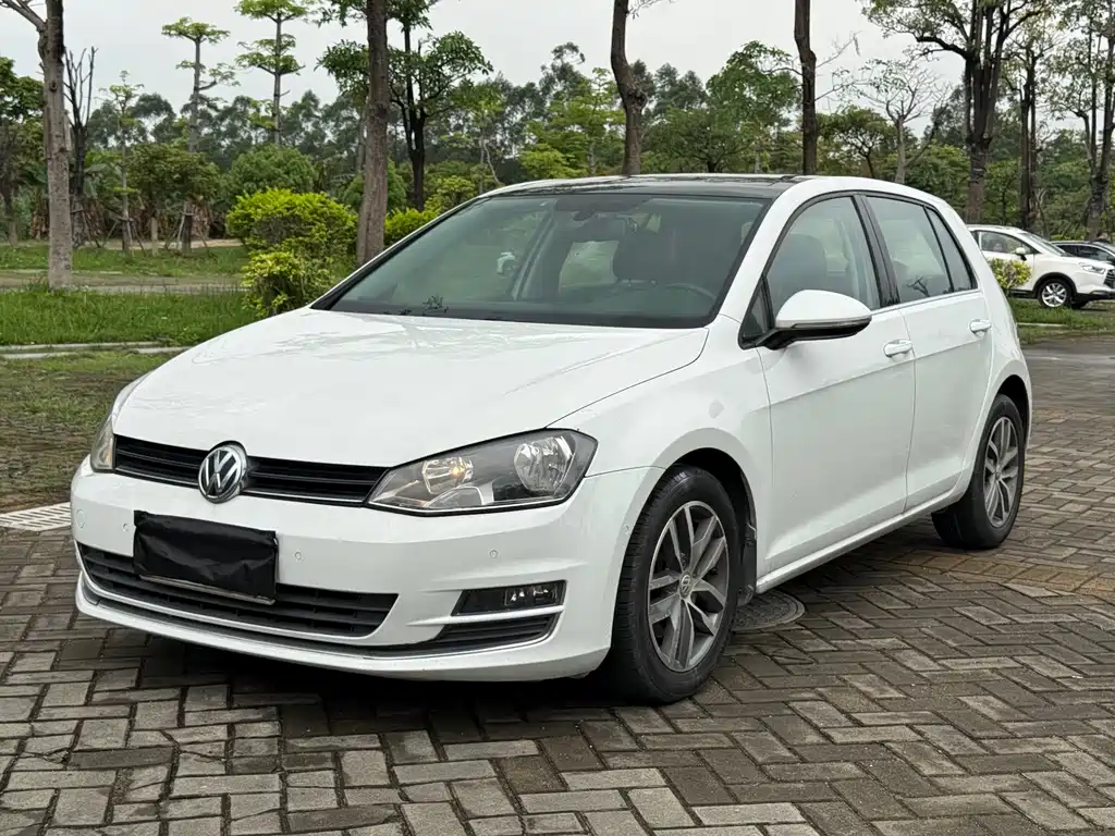 Volkswagen Golf 2015
