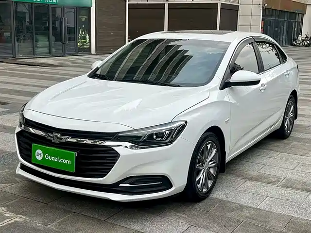 CHEVROLET CRUZE 2022