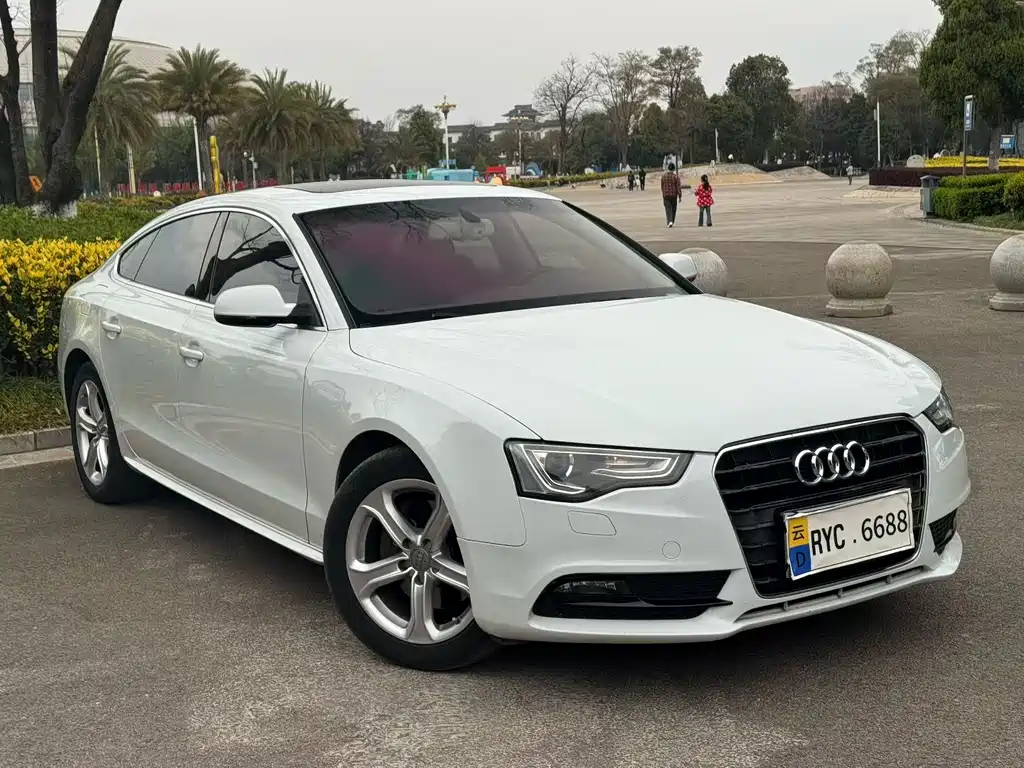 Audi A5 (Import) 2015