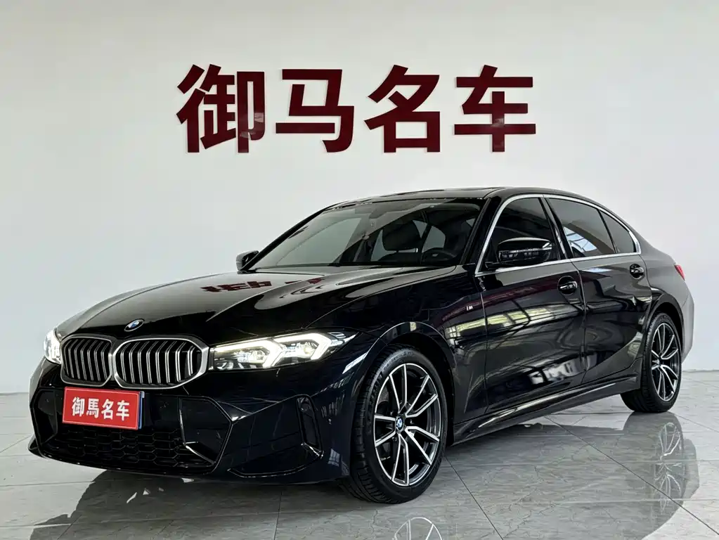 BMW 3 Series 2023 320Li M Sport Package