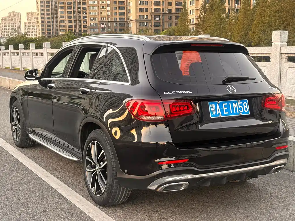 Mercedes-Benz GLC 2022 — фото 15