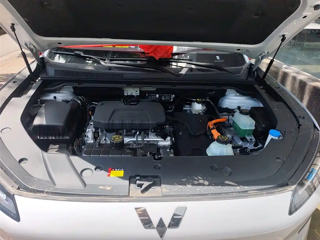 Wuling S — фотографии объявления, Фото 21