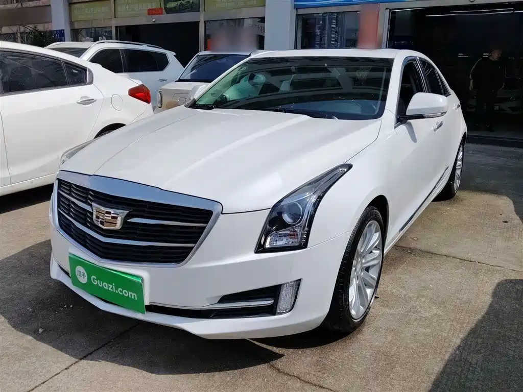 Cadillac ATS-L 2019