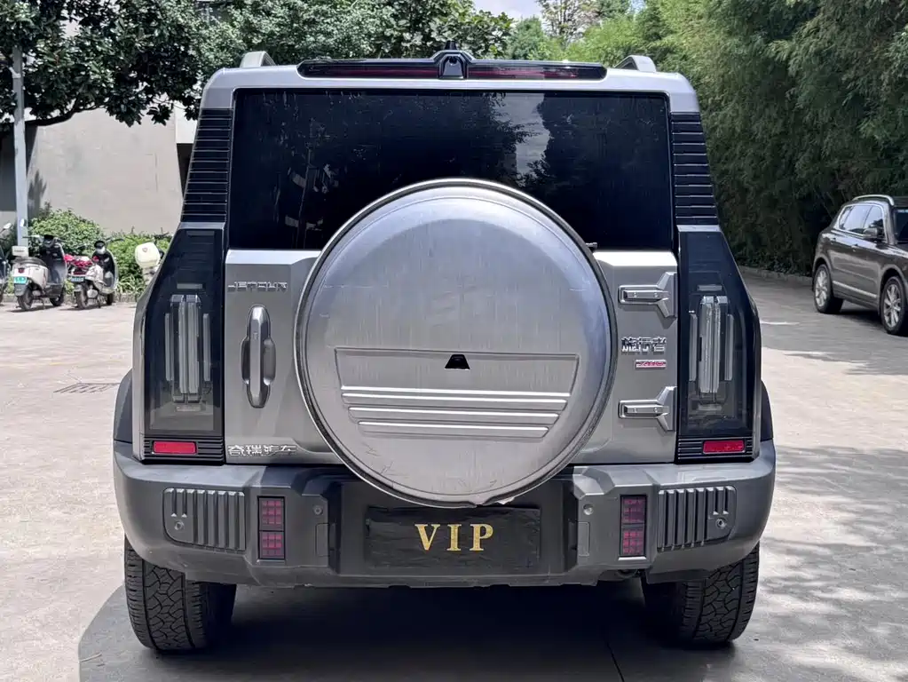 Jetour Traveller — миниатюра 16