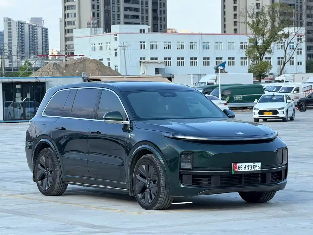 Li Auto Li L9 — миниатюра 3