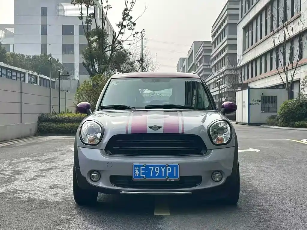 MINI COUNTRYMAN