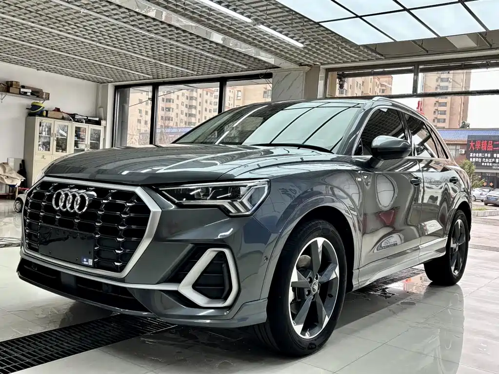 Audi Q3 2022