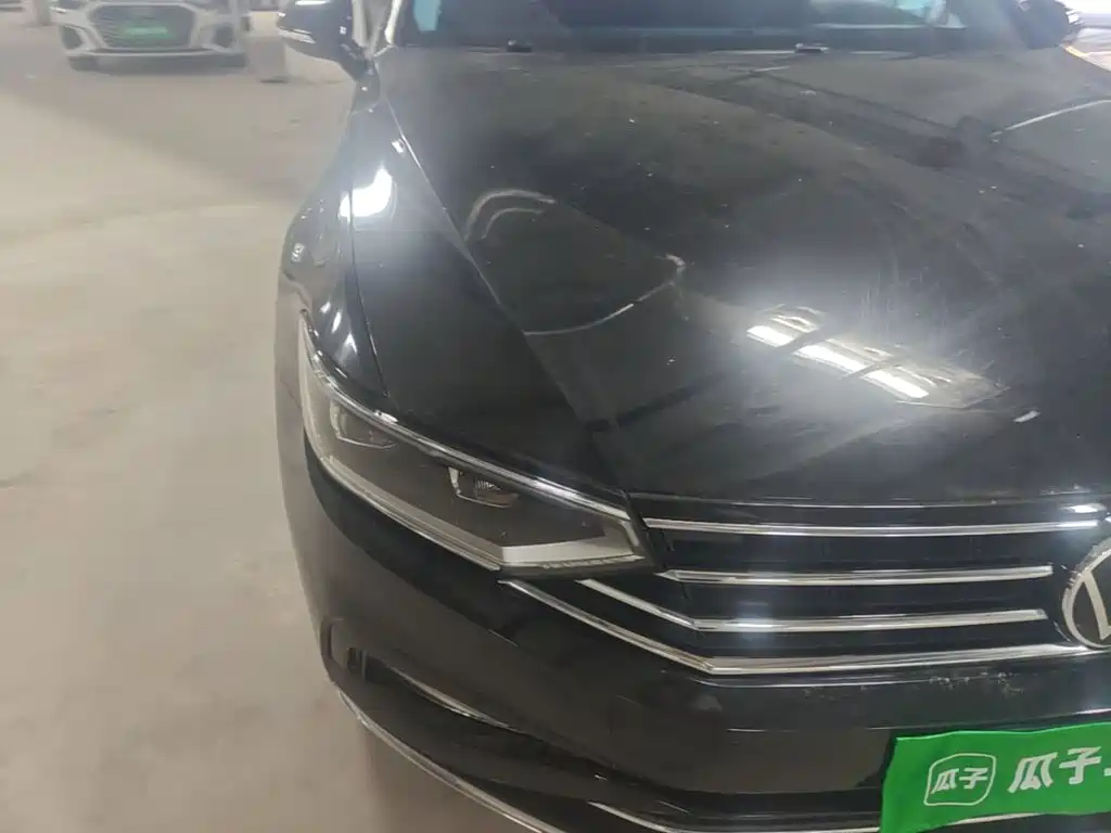 Volkswagen Magotan — миниатюра 8