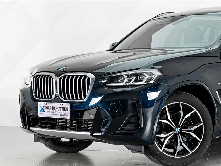 BMW X3 2022 xDrive25i M Sport