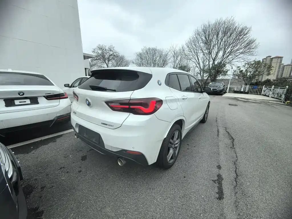 BMW X2
