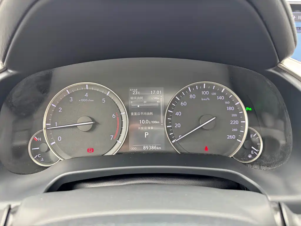 Lexus RX — миниатюра 7