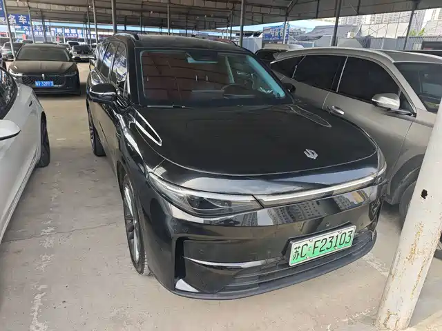 2025 Leapmotor C16