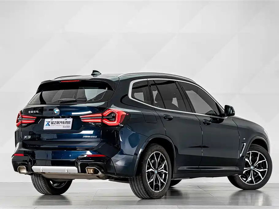 BMW X3 2022 xDrive25i M Sport