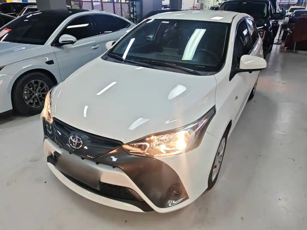 Toyota Yaris L Zhixuan YARiS L 2022 1.5L CVT Lead PLUS