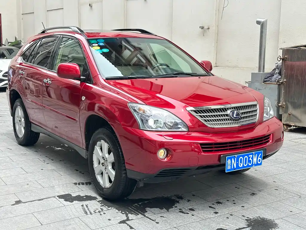Lexus RX 2007 400h