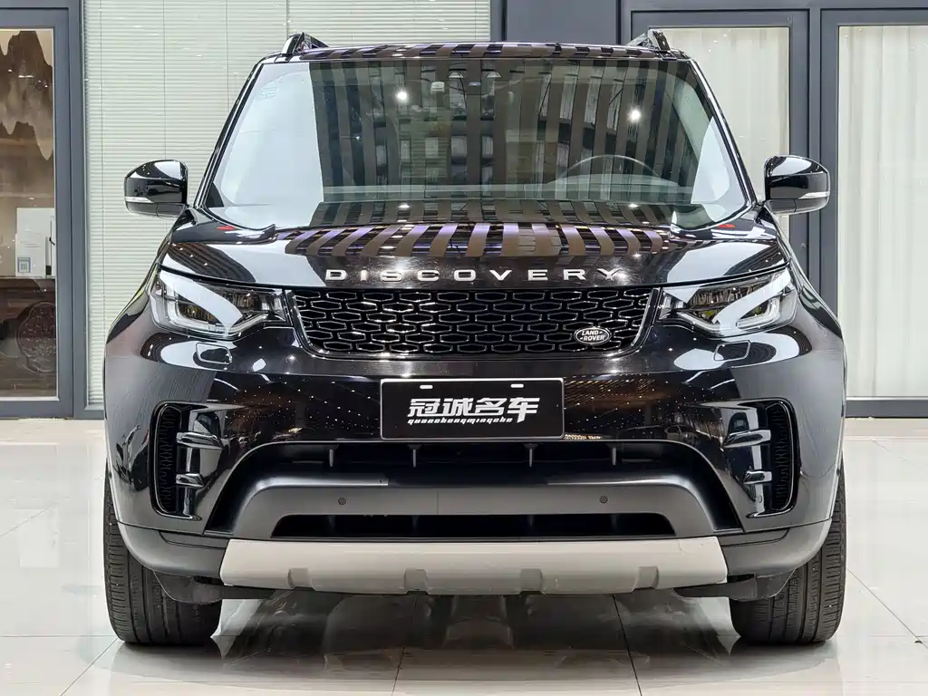 Land Rover Discovery 2019 3.0 SC V6 HSE