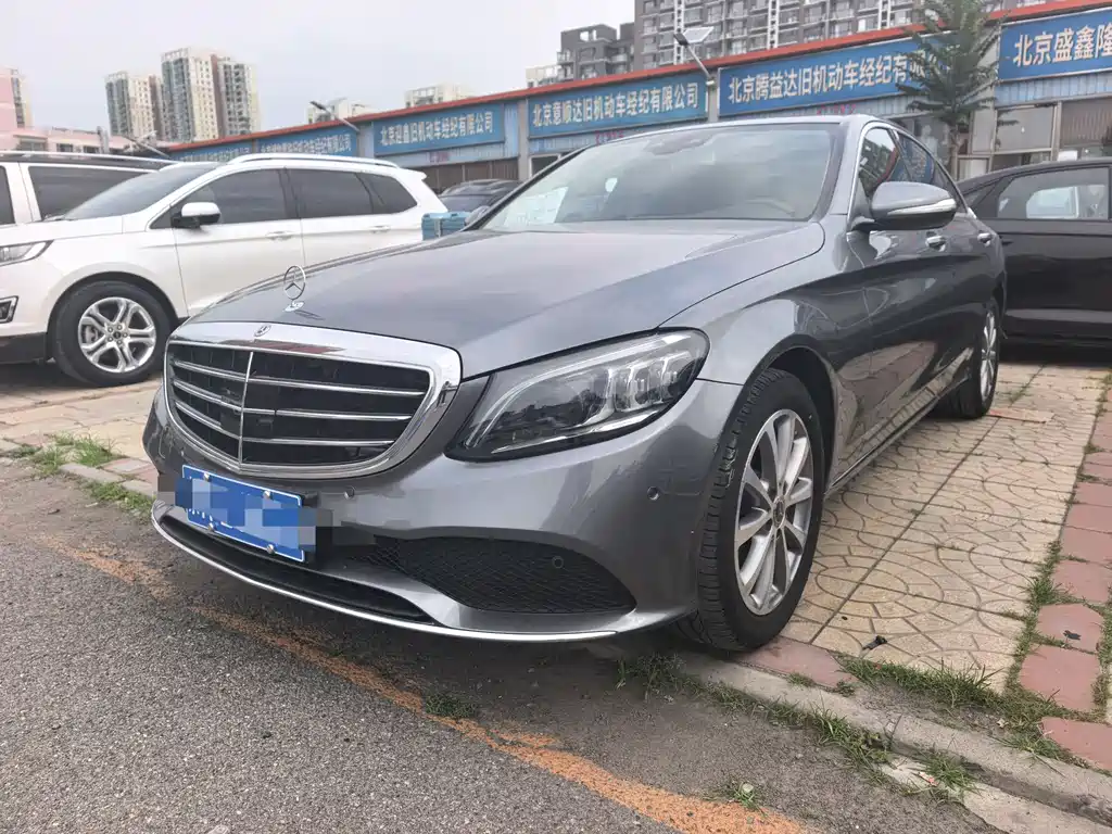 Mercedes-Benz C-Class C 2019 C 260 L