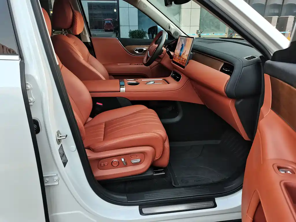 GAC Motor Trumpchi Xiangwang S9 — миниатюра 17