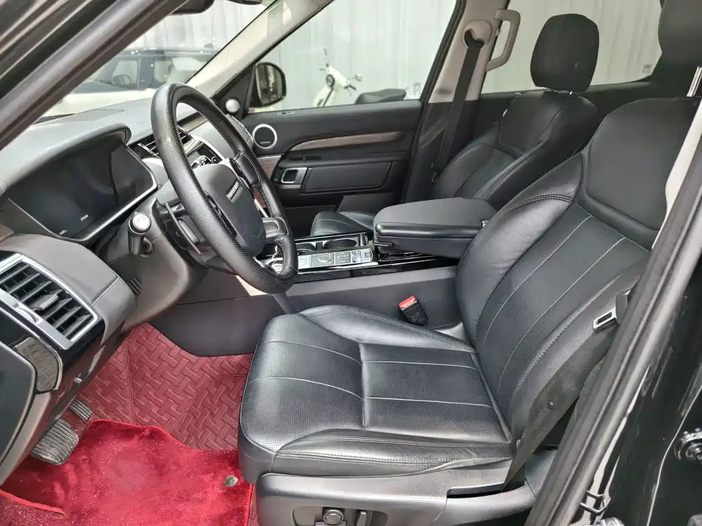 Land Rover Discovery 2019 3.0 SC V6 HSE