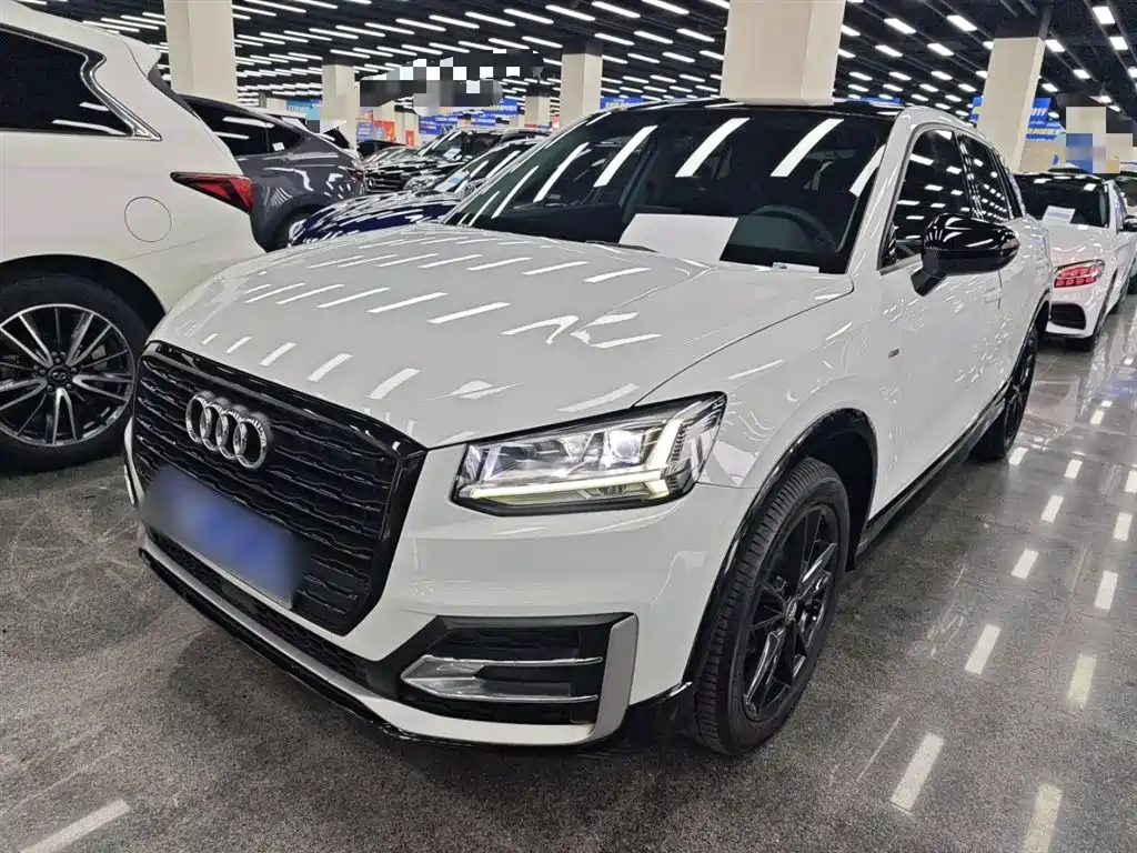 Audi Q2L 2019