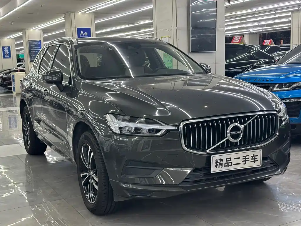 Volvo XC60 T5 4WD Smart Vision Edition China V, фото 3
