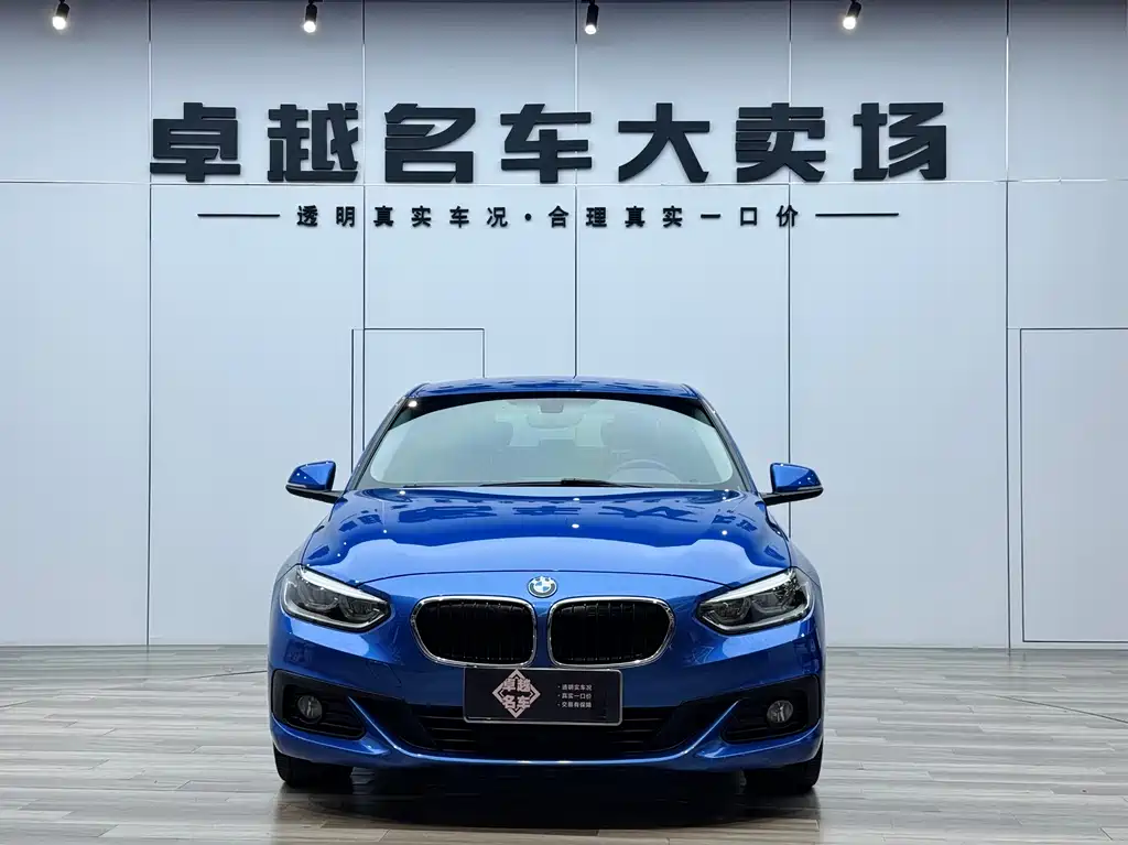 BMW 1 Series 1 2019 118i Fashion