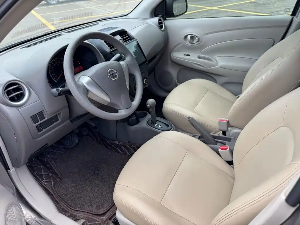 Nissan Sunny — миниатюра 4