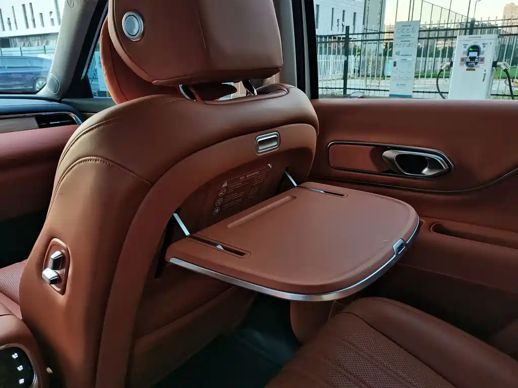 GAC Motor Trumpchi Xiangwang S9 — миниатюра 16