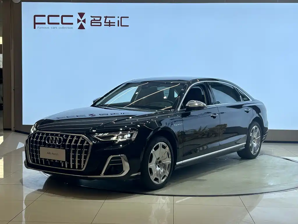 Audi A8 0