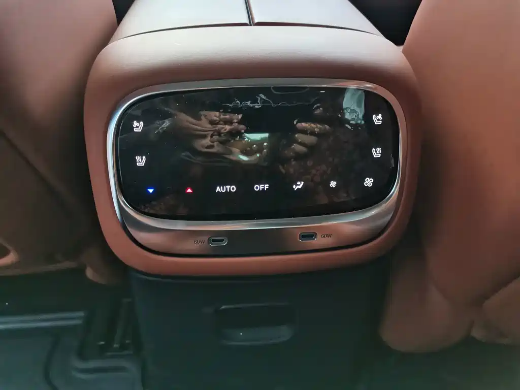GAC Motor Trumpchi Xiangwang S9 — миниатюра 28