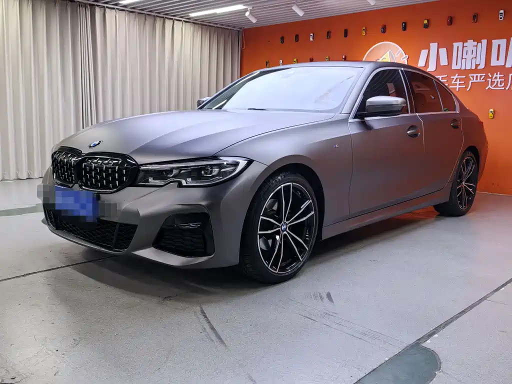 BMW 3 Series 2019
